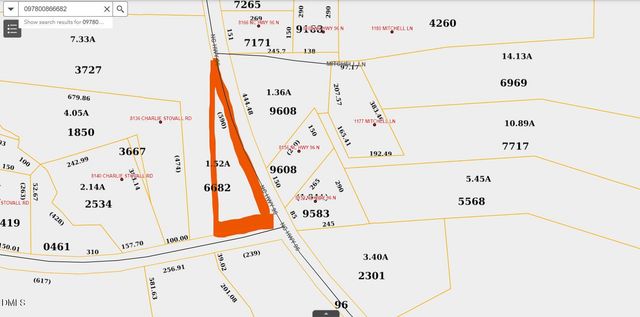 5 Hwy 96 Street, Oxford, NC 27565