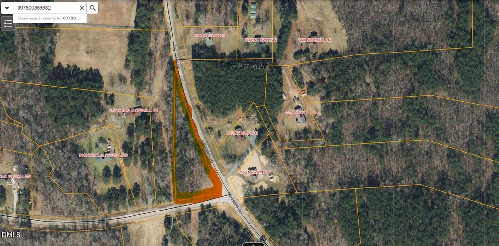 5 Hwy 96 Street, Oxford, NC 27565