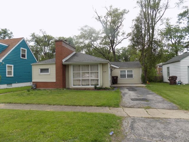16744 Trapet Avenue, Hazel Crest, IL 60429