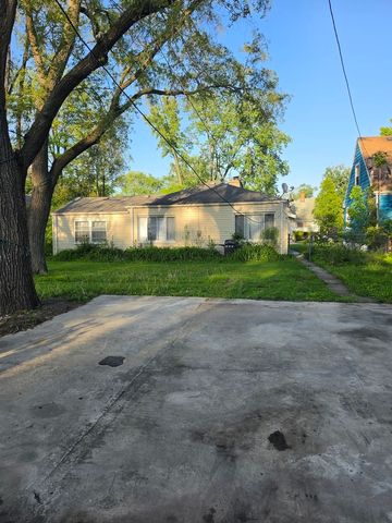 16744 Trapet Avenue, Hazel Crest, IL 60429