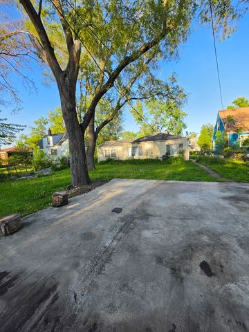 16744 Trapet Avenue, Hazel Crest, IL 60429