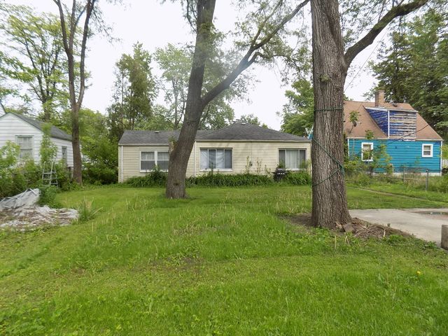16744 Trapet Avenue, Hazel Crest, IL 60429