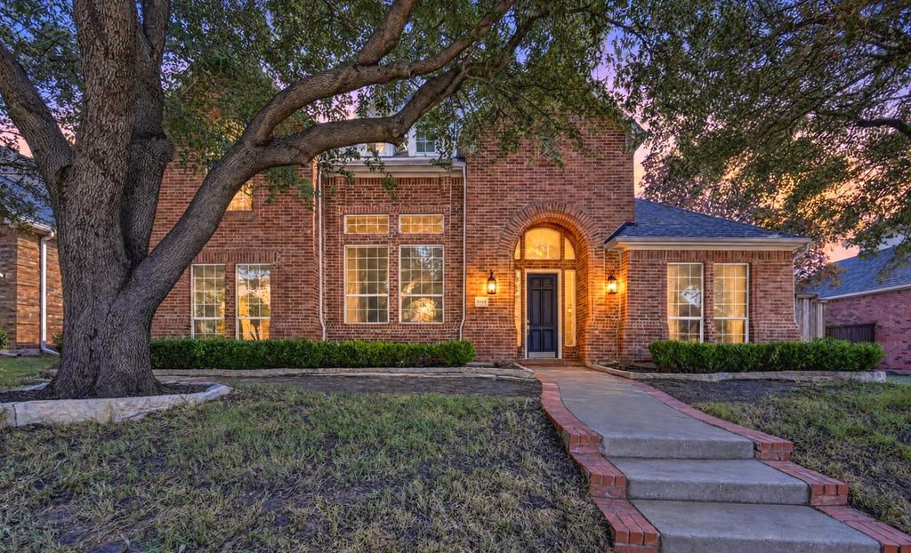 8004 Ashby Court, Plano, TX 75025