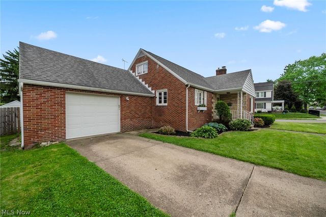 626 22nd Street NW, Canton, OH 44709