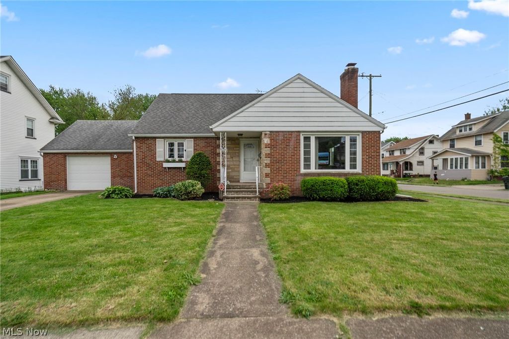 626 22nd Street NW, Canton, OH 44709