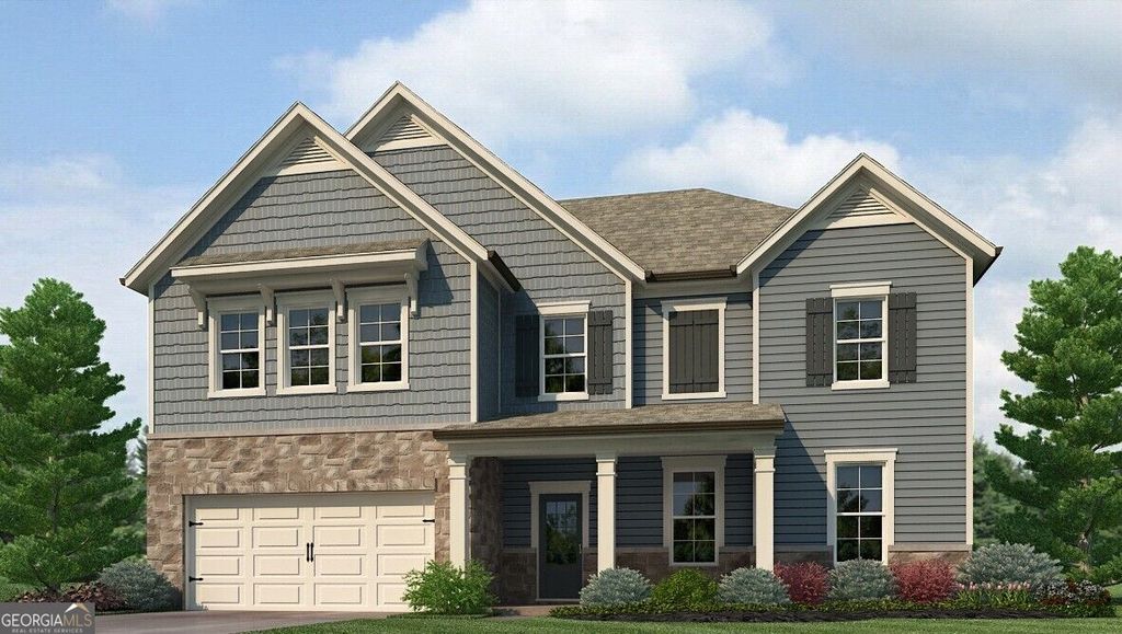 3117 Hallsley Drive, South Fulton, GA 30349 — exterior