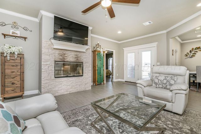 33 CM Lane, Canyon, TX 79015