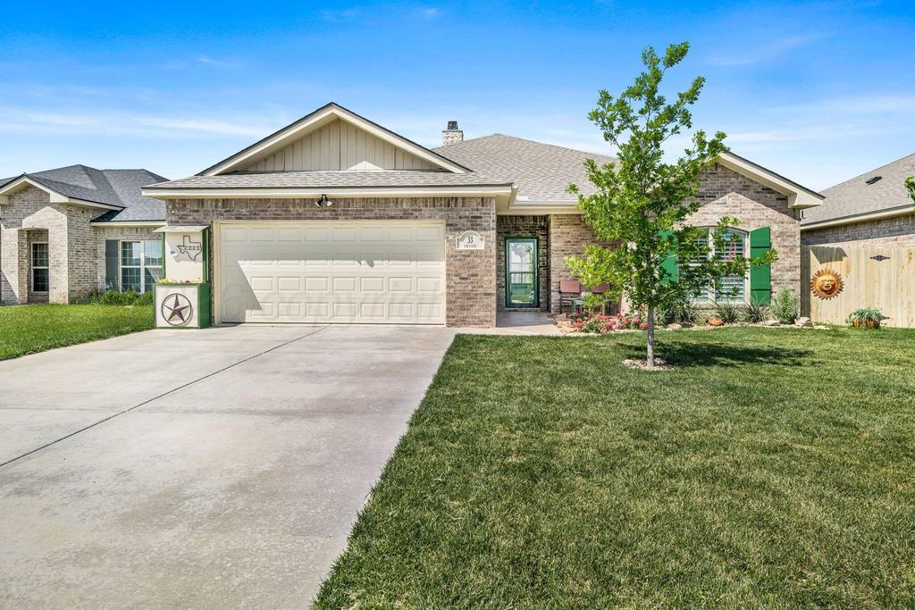 33 CM Lane, Canyon, TX 79015