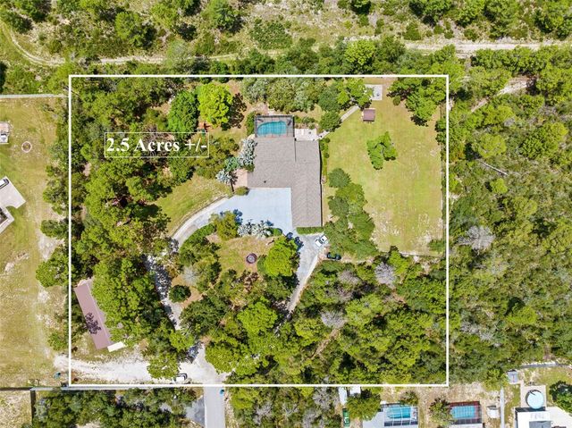 12348 TALPA STREET, Spring Hill, FL 34608