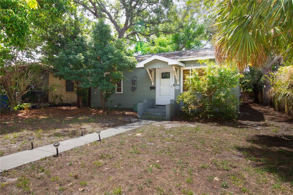 2222 34TH AVENUE N, St Petersburg, FL 33713