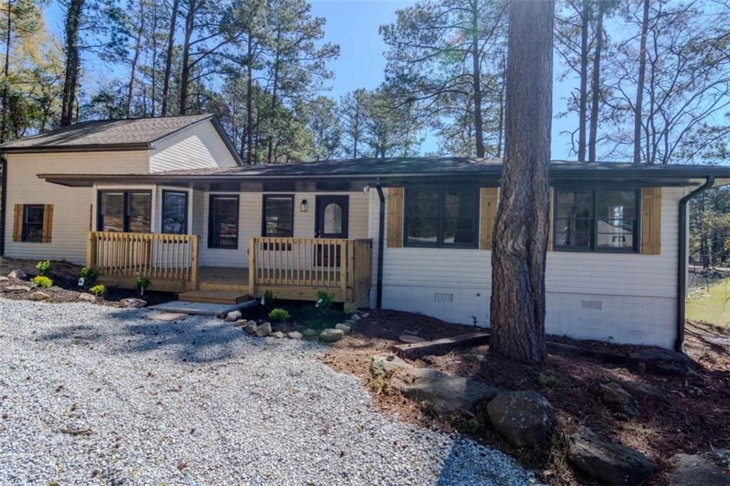 2541 Winding Lake Trail, Conyers, GA 30012