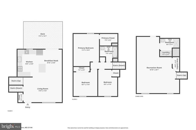 1842 STATESMAN CT, Severn, MD 21144