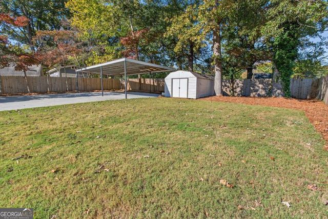 29 Burke Street SE, Marietta, GA 30060
