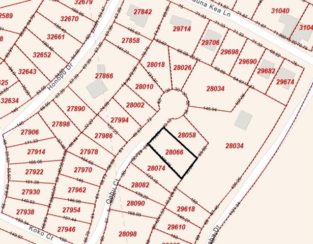 TBD E Wiamea CT, Bastrop, TX 78602