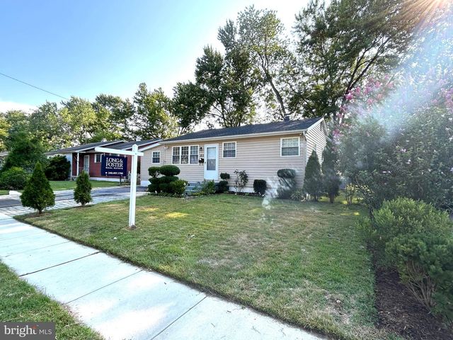 322 MARGANZA S, Laurel, MD 20724