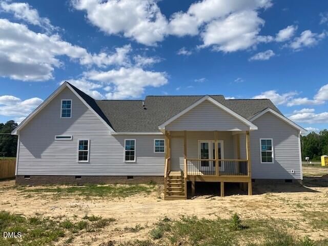 5455 Finch Road, Bailey, NC 27807