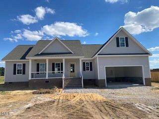 5455 Finch Road, Bailey, NC 27807