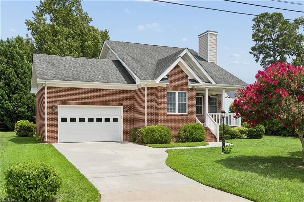 310 Edward AVE, Suffolk, VA 23434