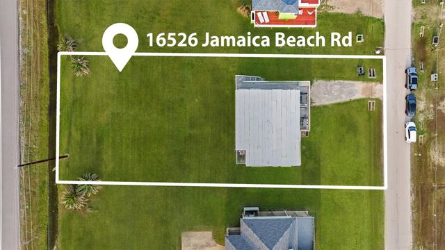 16526 Jamaica Beach Road, Jamaica Beach, TX 77554