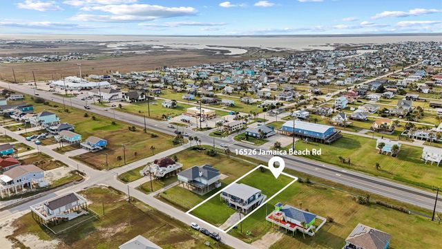 16526 Jamaica Beach Road, Jamaica Beach, TX 77554