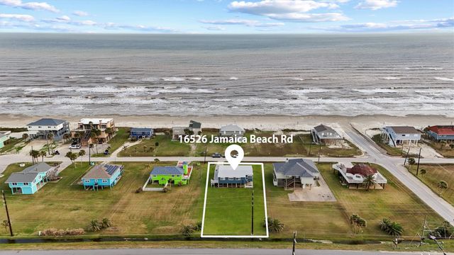 16526 Jamaica Beach Road, Jamaica Beach, TX 77554