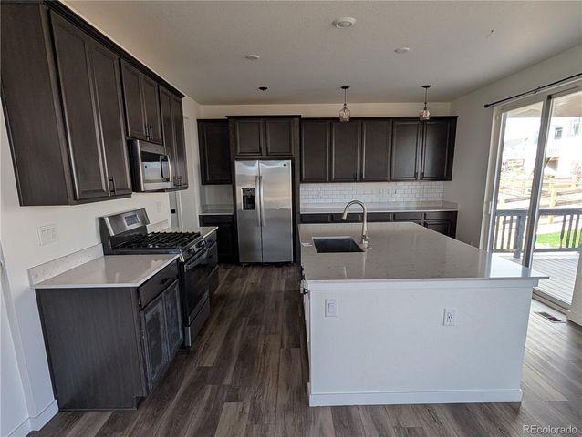 1041 W Witherspoon Drive, Elizabeth, CO 80107