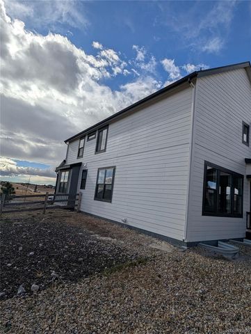 1041 W Witherspoon Drive, Elizabeth, CO 80107