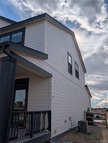 1041 W Witherspoon Drive, Elizabeth, CO 80107