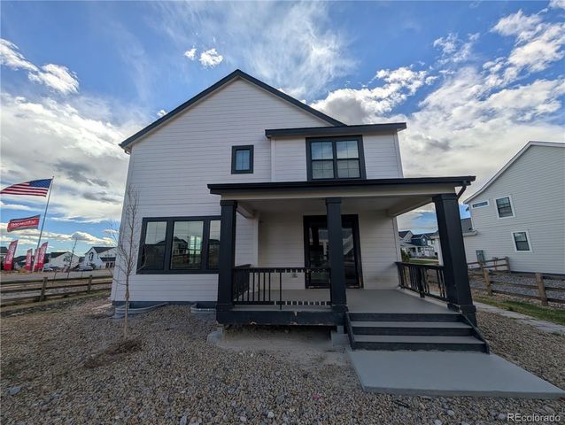 1041 W Witherspoon Drive, Elizabeth, CO 80107