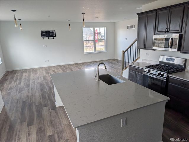 1041 W Witherspoon Drive, Elizabeth, CO 80107