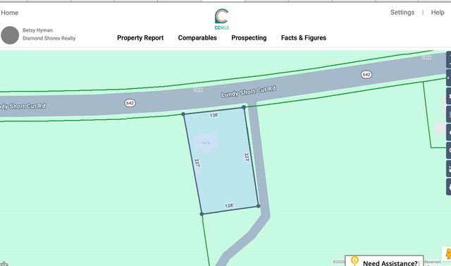 7473 Lundy Short Cut Rd., Galivants Ferry, SC 29544