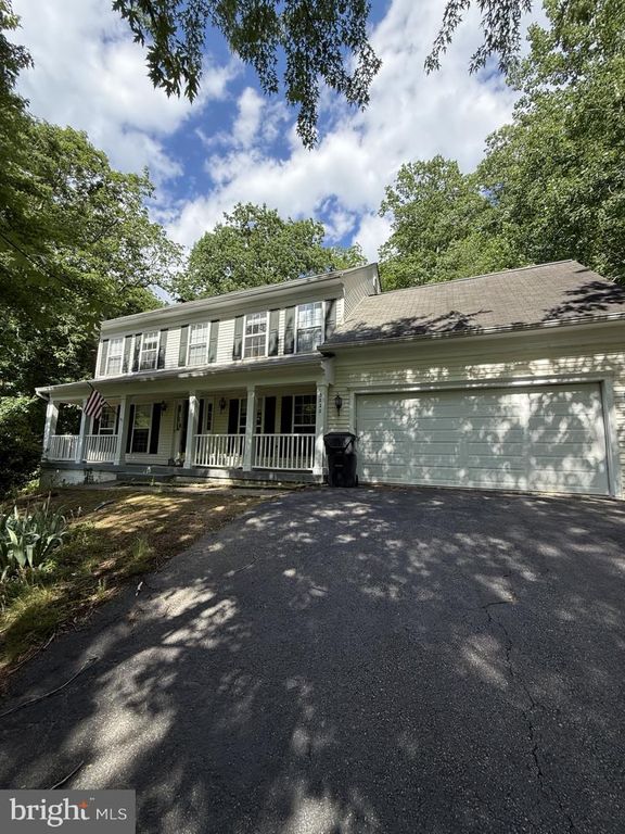 3222 TITANIC DR, Stafford, VA 22554