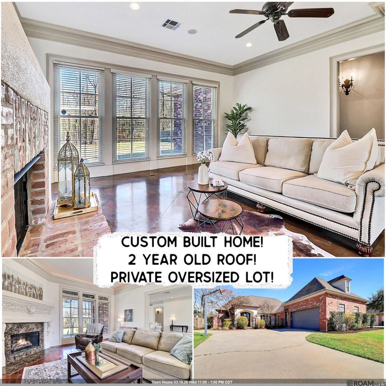 3527 Millbrook Dr, Baton Rouge, LA 70816