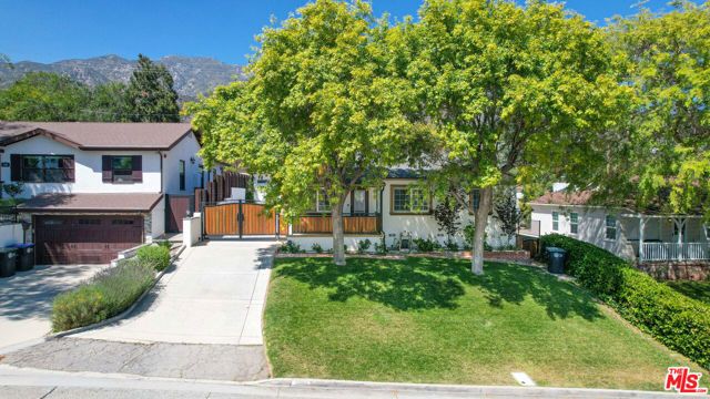 3317 Burritt Way, La Crescenta, CA 91214