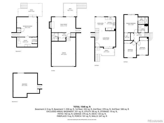 6483 Laguna Cir, Highlands Ranch, CO 80130