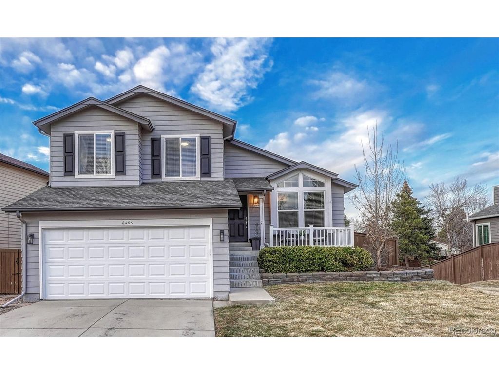 6483 Laguna Cir, Highlands Ranch, CO 80130