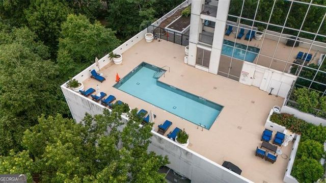 2828 PEACHTREE Road 1704, Atlanta, GA 30305