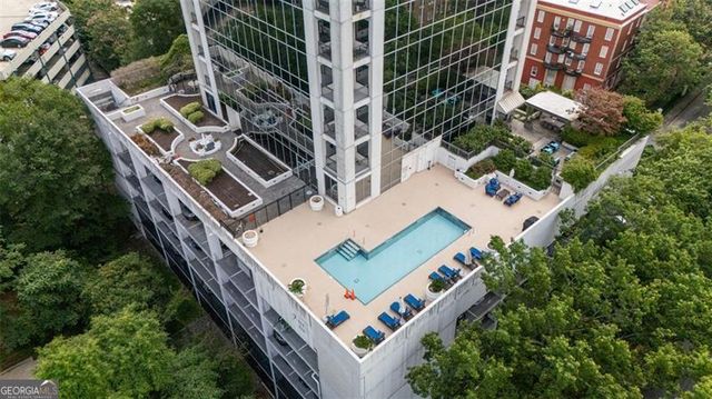 2828 PEACHTREE Road 1704, Atlanta, GA 30305