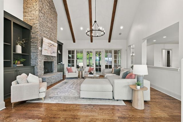 1647 Valle Verde Dr, Brentwood, TN 37027