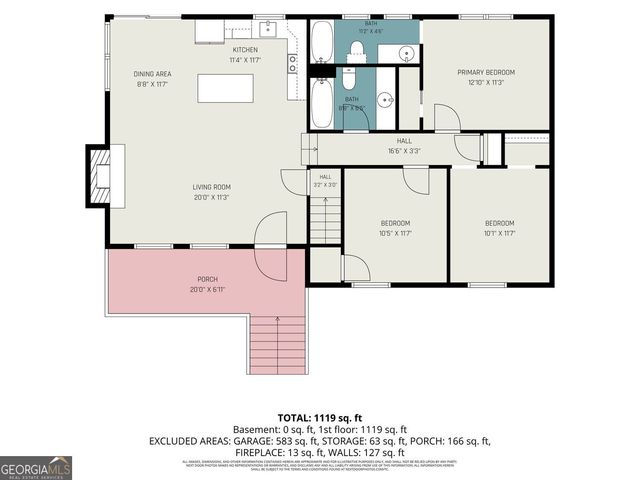173 S Forty Pass W, Hiram, GA 30141