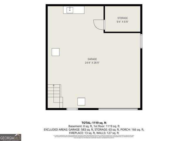 173 S Forty Pass W, Hiram, GA 30141