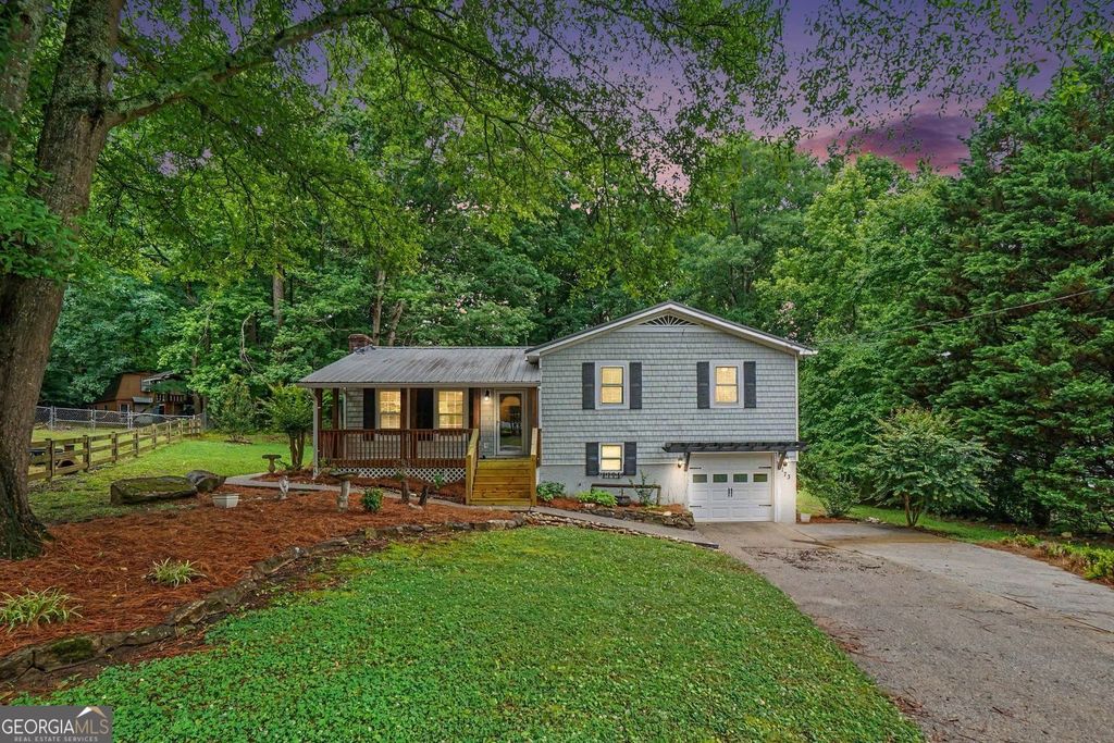 173 S Forty Pass W, Hiram, GA 30141