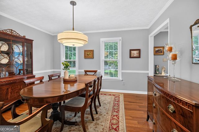 125 Vista Lane, Tyrone, GA 30290