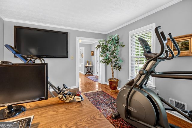 125 Vista Lane, Tyrone, GA 30290