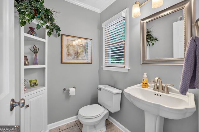 125 Vista Lane, Tyrone, GA 30290