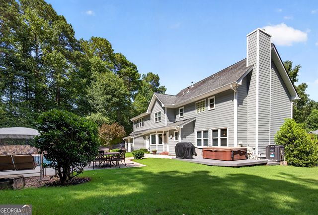 125 Vista Lane, Tyrone, GA 30290
