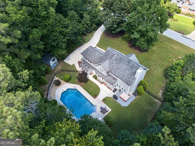125 Vista Lane, Tyrone, GA 30290