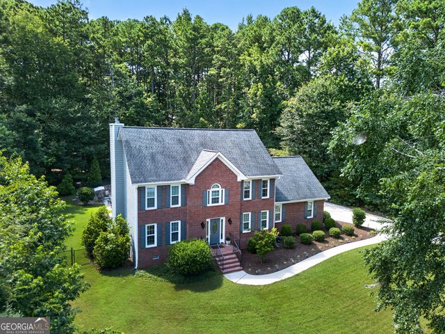 125 Vista Lane, Tyrone, GA 30290