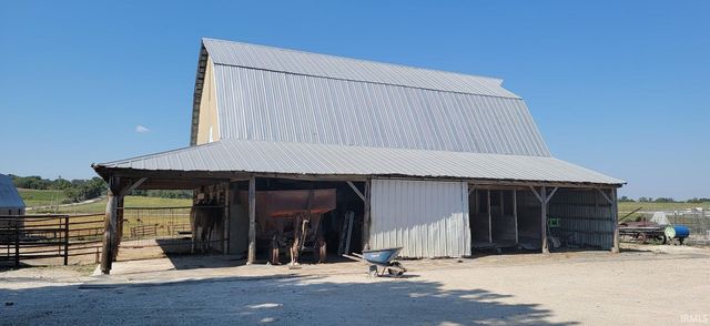 3154 N 900 E, Loogootee, IN 47558