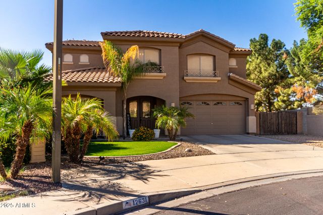 12631 W Segovia Court, Litchfield Park, AZ 85340